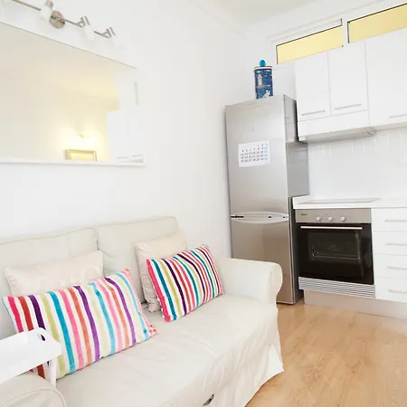 Appartement Cozy A Few Meters From The *