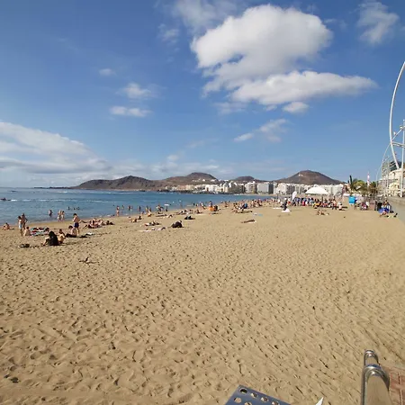 Cozy A Few Meters From The Appartement Las Palmas de Gran Canaria